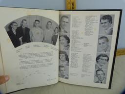 1956 Savage Yearbook