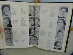 1956 Savage Yearbook