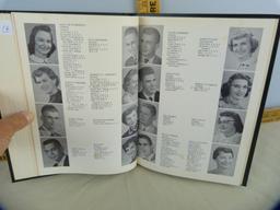 1956 Savage Yearbook