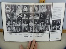 1981 Savage Yearbook