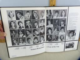 1981 Savage Yearbook