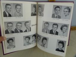 1961 Savage Yearbook