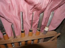 20 lathe tools