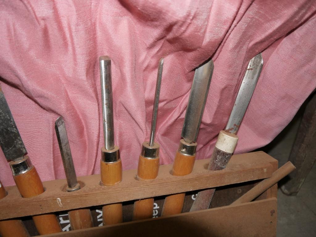 20 lathe tools