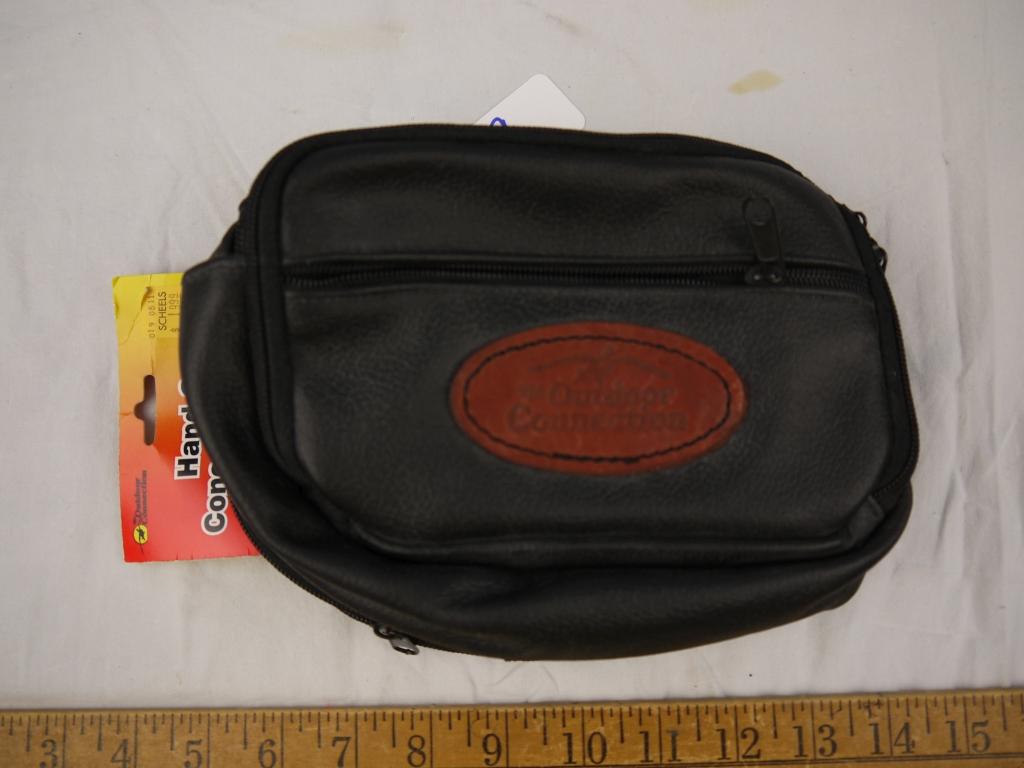 Hand-Gun Concealment Bag by The Outdoor Connection - 8" x 5" approx. - NIB