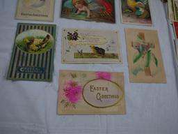 50 good Easter postcards