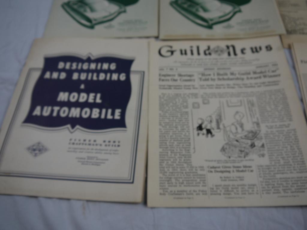 17 oil, gas, and automotive advertising and manuals
