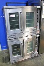 WOLF GAS DOUBLE STACK CONVECTION OVEN