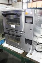 OVENTION MIL02-16 DOUBLE DECK ELECTRIC CONVECTION OVEN