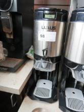 LUXUS COFFEE DISPENSER WITH STAND
