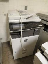 SHARP MX-M363N COLOR COPIER