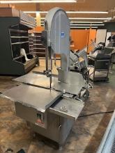 BIRO 3334 MEAT BAND SAW