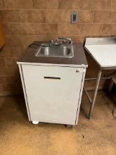 21X21 MOBILE HAND SINK