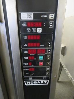 HOBART GAS MINI-RACK OVEN