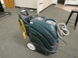 NOBLES QUICK CLEAN 1500 FLOOR MACHINE