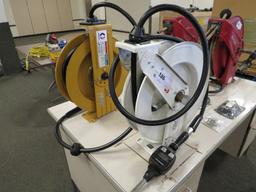 OIL HOSE REELS