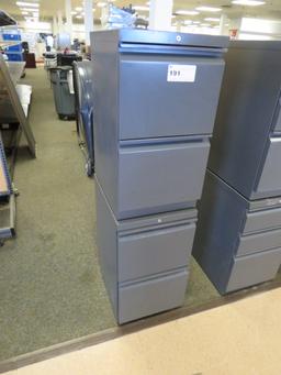 2-DRAWER FILE CABINETS