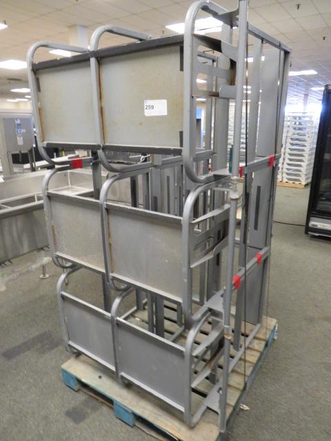PALLET - STOCK CARTS - ONE LOT