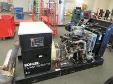 KOHLER MODEL 60REZGB 60KW GENERATOR