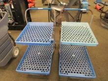 GARDEN DEPT CARTS