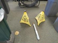 WET FLOOR SIGNS