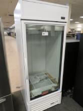 NEW TRUE TSCI-600R-G-PH-TSL01 SELF-CONTAINED GLASS-DOOR COOLER