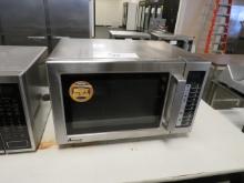 AMANA RCS10TS COMMERCIAL MICROWAVE 2018