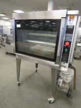 HARDT INFERNO 4500 GAS ROTISSERIE WITH SPITS
