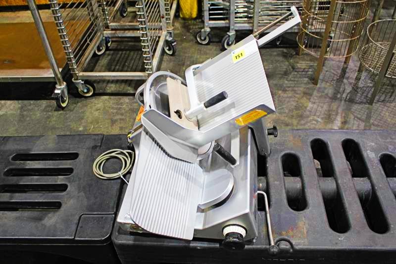 BIZERBA SE12 MEAT SLICER