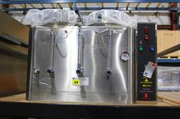 NEW CECILWARE FE100-N AUTOMATIC COFFEE URN