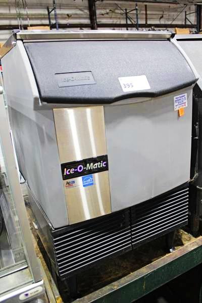 ICE-O-MATIC ICEU150FAS UNDERCOUNTER ICE MAKER CUBER MACHINE