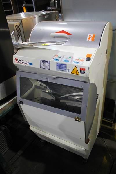 JAC SLC 450/12 BREAD SLICER