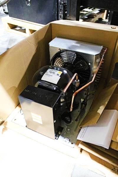 NEW TECUMSEH COMPRESSOR CONDENSING UNIT AK2247U-AA3CCK/2F1000-1 R-290