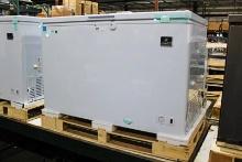 NEW SCRATCH & DENT KELVINATOR KCCF140WH 51IN. SELF CONTAINED CHEST FREEZER