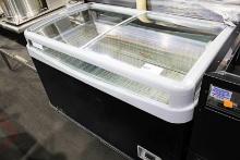 AHT IBIZA 145 NAM SLIDE TOP FREEZER SELF-CONTAINED