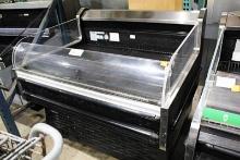 HEATCRAFT MX1LC-04CUN 4' SELF CONTAINED PRODUCE CASE 2016