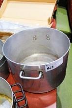 ALUMINUM STOCK POT