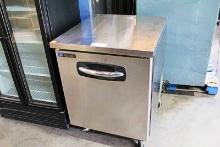 MASTERBILT UF27 WORKTOP FREEZER