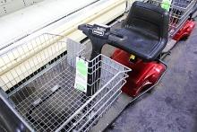 AMIGO SMART SHOPPER ELECTRIC SHOPPING CART