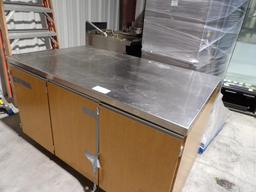 5FT BEVERAGE CABINET 36IN DEEP