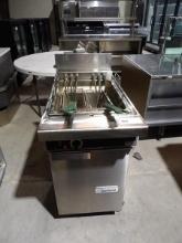 GARLAND S18SF ELECTRIC DEEP FRYER 208V/3PH