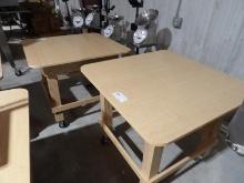 36X36 BAKERY DISPLAY TABLES