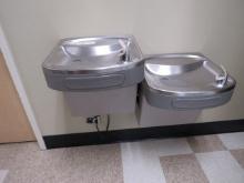 ELKAY WATER FOUNTAINS