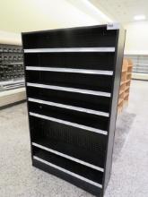 42-INCH SHELVING MERCHANDISER 9IN SHELVES