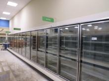 HILL/PHOENIX ORZ FREEZER DOORS 2017 - SOLD BY THE DOOR