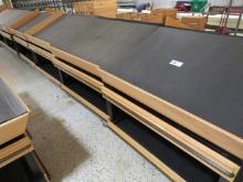 48-INCH SLANT PRODUCE TABLES