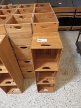 12X42 PRODUCE DISPLAY CRATES