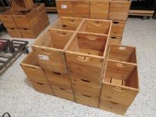 12X24 PRODUCE DISPLAY CRATES