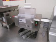 2018 BIZERBA S111 MEAT TENDERIZER CUBER