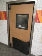 42X84 SWINGING DOOR